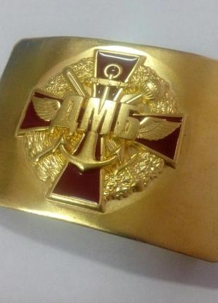 Бляха всу дмб красный крест