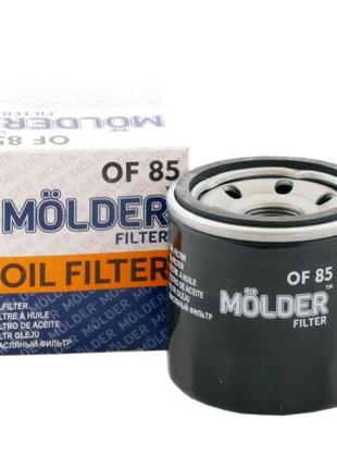 Фильтр масляный molder filter of 85 (wl7200, oc195, w81180)