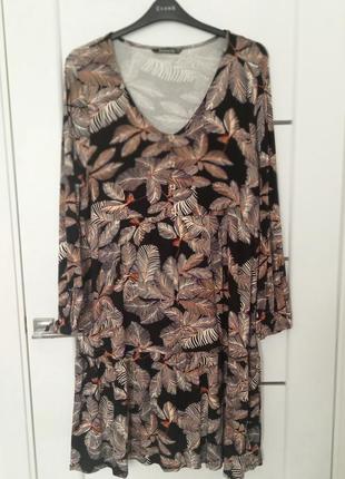Платье bonmarhe, новый, большой размер, отличное качество