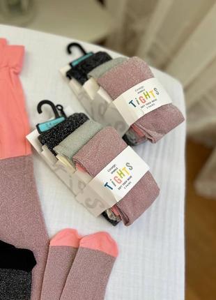 Колготи святкові george