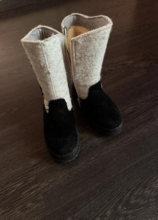 Сапожки