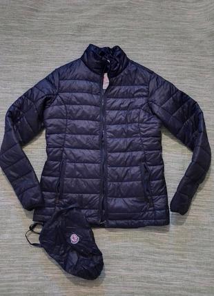 Куртка moncler женская
