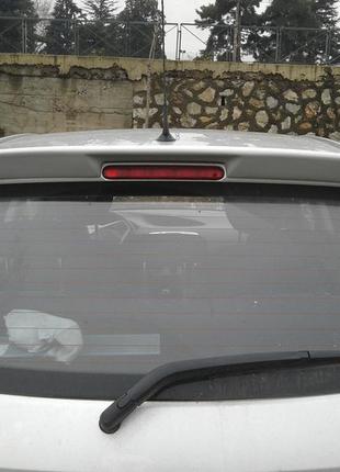Спойлер (под покраску) для hyundai i-20 2008-2012 гг