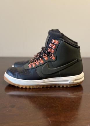 Зимние мужские кроссовки nike