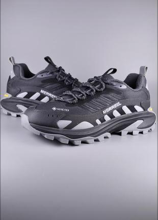 Мужские термо кроссовки merrell moab speed dg