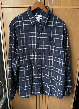 Тепла сорочка xxl
