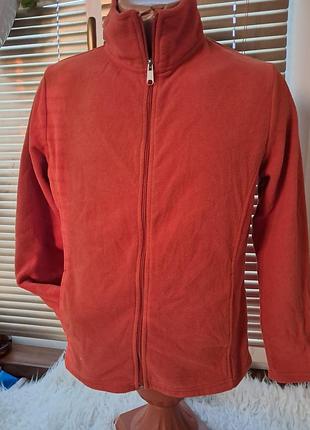 Флисовая кофта размер м 3