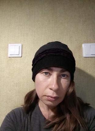 Тепла шапка