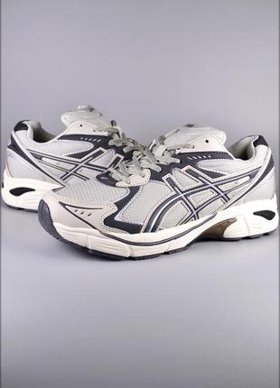Мужские термо кроссовки asics gt-2160 termo gray