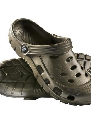 Капці гумові олива m-tac