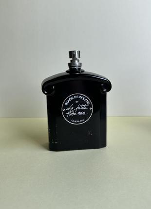 Guerlain la petite robe noire black perfecto парфюмированная вода оригинал!