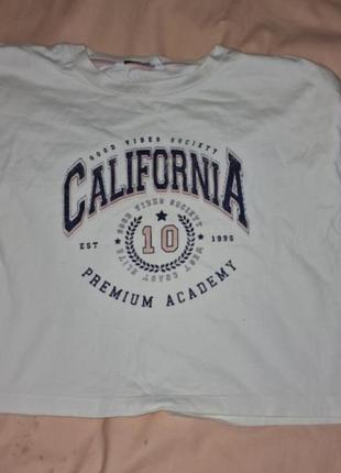 Топ футболка