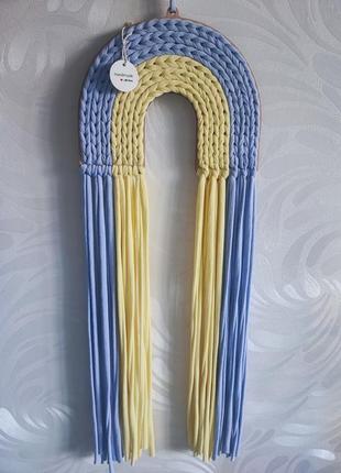 Органайзер для дитячих заколок та резинок патріотичний