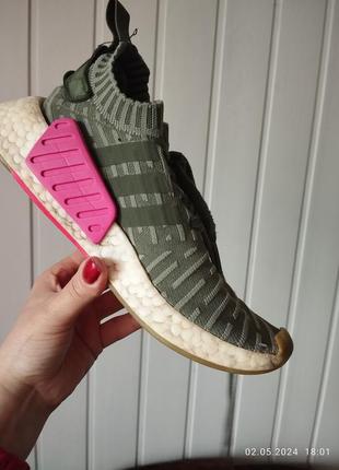 Кроссовки adidas оригинал.