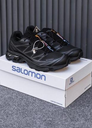 Salomon xt-6 gore-tex❄️