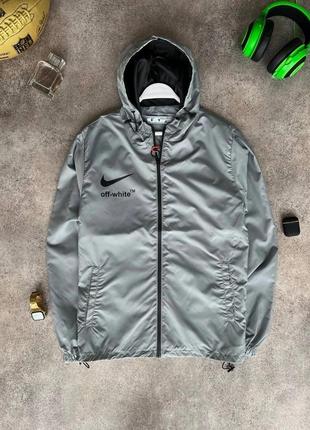 Чоловіча куртка весна - осінь wholesale Nike