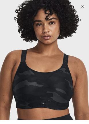 Under armour спортивный топ