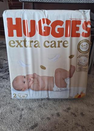 Huggies extra care 2