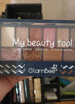 Палатка теней для век и бровей