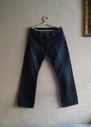 Мужские джинсы штаны levis levi’s размер 34 оригинал 514