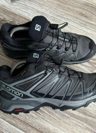 Трекинговые кроссовки salomon