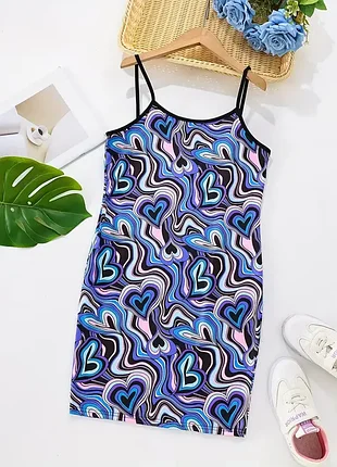 Платье на девочку 8 лет