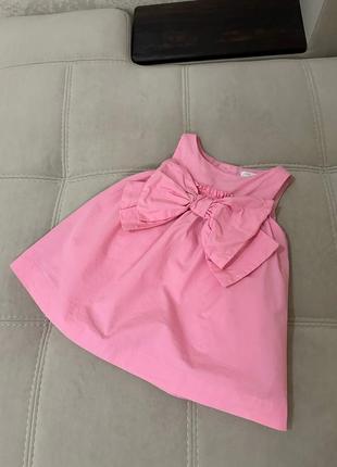 Платье zara детское