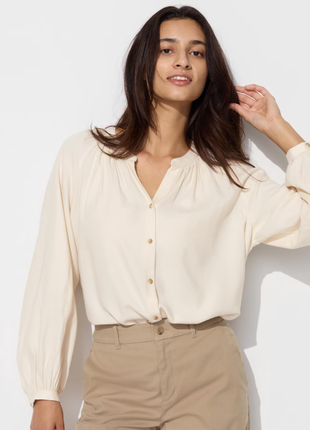 Рубашка uniqlo (469442)