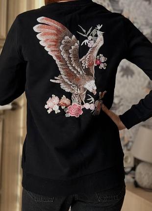 Свитшот red valentino (original)