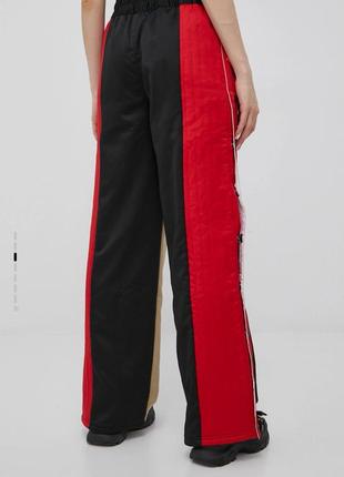 Спортивні штани пума puma на заклепках спортивные штаны4 фото