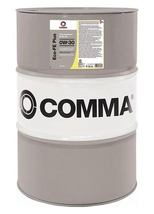 Моторное масло comma eco-fe plus 0w-30 199л