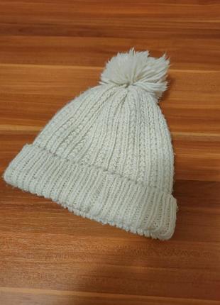 Шапка в'язана zara 2
