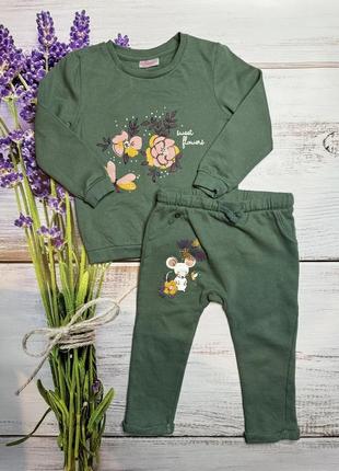 Спортивный костюм