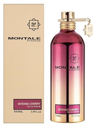 Духи montale - intense cherry на розив