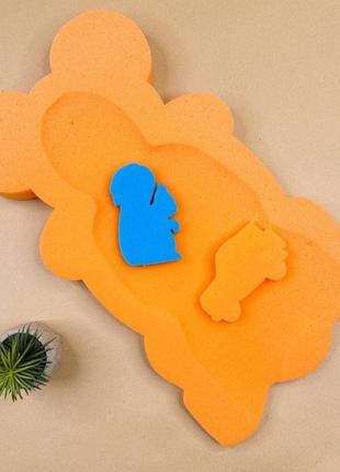 Дитячий матрас для купання