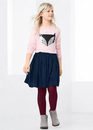 Розкішна пишна дитяча спідниця, юбка ід tcm tchibo (чібо), німеччина, 98-104 см