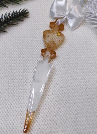 Набор новогодних игрушек