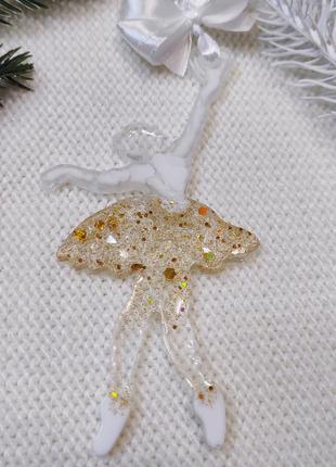 Набор новогодних игрушек