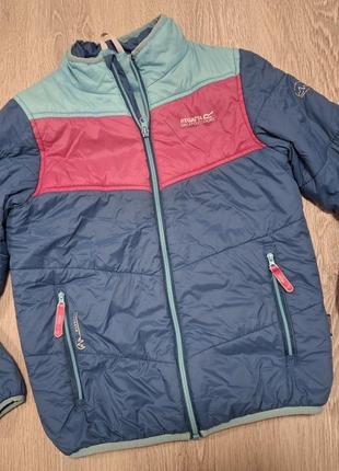 Дитячий пуховик regatta