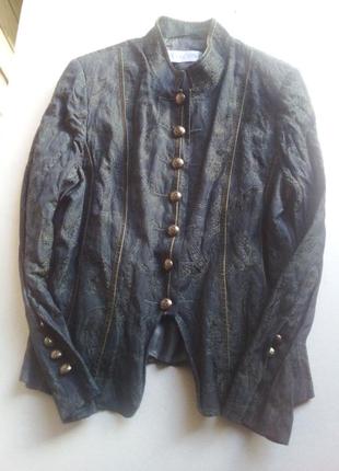 Жакет сюртук жіночий ретроmarcona