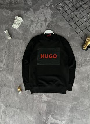 Свитшот кофта hugo boss s