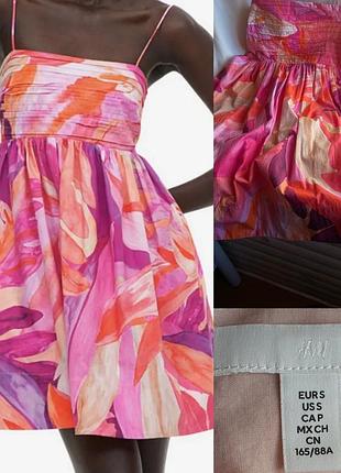 H&amp;m сарафан