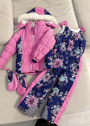 Комбинезон chicco