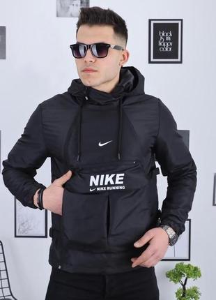 Чоловіча куртка весна - осінь wholesale Nike s