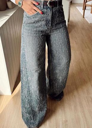 Крутые джинсы zara