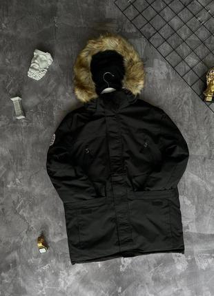Зимова куртка парка