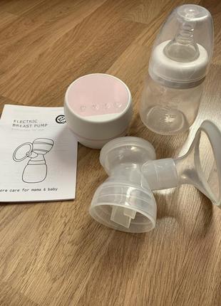 Молокоотсос электрический