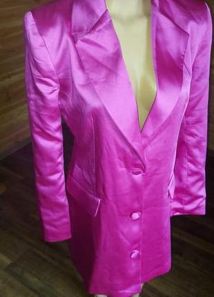 Платье-пиджак