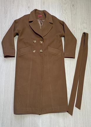 Пальто женское зимнее