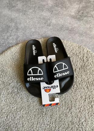 Ellesse fellentini slide оригинал новые мужские шлёпанцы тапочки тапки сланцы слайды элис